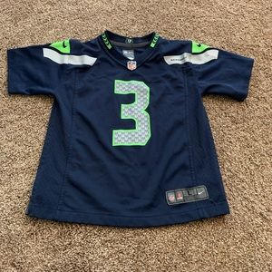 Russell Wilson NFL Child’s Jersey